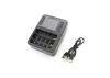 Kyosho Speed House Multi-Cell Evo Charger Mini-Z