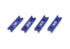 KYOSHO Front Spring Mount R246 Mini-Z MR03-N (0-0.5-1-1.5mm) Aluminium