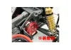 Carbon Plate Set Kyosho Optima Mid