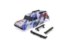 Body shell Kyosho Mad Wagon VE - Type2 (Blue-White)