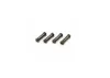 Radio Post SP Kyosho Inferno MP9-MP10 (4) Aluminium