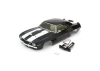 KYOSHO Body shell set 1:10 Fazer VE FZ02S Camaro Z28 1969 SuperCharger Black