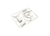 Plastic Parts C Kyosho Seawind Readyset (SW6C)