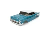 KYOSHO Body shell set 1:10 Fazer FZ02L Chevy Bel Air Coupe 1957 Turquoise
