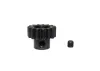 Pinion Gear 15 Teeth Kyosho 1:8 (Mod1.0-D5.0) Steel