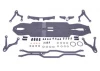 Schumacher HGT (High Grip Track) Conversion Set - Mi8