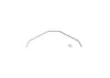 Rear Stabilizer Bar 2.8mm Kyosho Inferno MP9-MP10