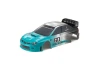 Kyosho Body shell set 1:10 Fazer FZ02S Subaru IMPREZA WRC 2006 Color 1