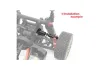 Rear Adjsutabme Rear Upper Arm Kyosho Fazer FZ02 (2)