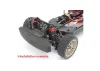 Shock Spring Set Rally 1:10 Kyosho Fazer FZ02-R (6)