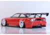 Pandora Nissan 180SX ORIGIN Labo Clear Bodyshell