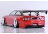 Pandora Nissan 180SX ORIGIN Labo Clear Bodyshell