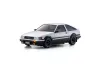 Kyosho Autoscale Mini-Z Toyota Corolla Levin AE86 White-Black (MA020)
