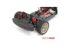 Aluminium Shock Set Rally 1:10 Kyosho Fazer 2.0 (2)