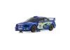 Kyosho Autoscale Mini-Z Subaru IMPREZA WRC 2002 (MA020)