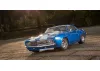 Kyosho Fazer MK2 Chevy Camaro Z28 1969 Type1-Blue 1:10 Readyset