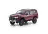 Kyosho Mini-Z 4X4 MX-01 Toyota Land Cruiser GR Sport Dark Red Mica (KT531P)