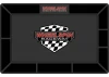 Wheelspin Raceway HD Rubber Pit Mat - 750 x 500mm