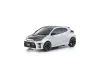Kyosho Mini-Z AWD Toyota GRMN Yaris Rally Package White Pearl (MA020-KT531P)