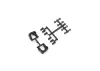 Kyosho Ultima RB7.5 Front Hub Carrier Set (2) UM715B