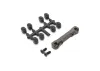 Kyosho Ultima RB7.5 Aluminium Rear Suspension Holder (RF) UMW531B
