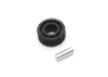 Kyosho Ultima RB7.5 Idler Gear (40T) / Shaft (UM737-UM125)