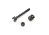 Kyosho Ultima RB7.5 Ball Diff Screw & Tensioner Spring (TF120-UM124)