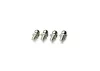Kyosho Ultima RB7.5 Ball Stud 4.8mm Short (4) (LA246)