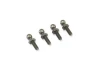 Kyosho Ultima RB7.5 Ball Stud 4.8mm (L/4pcs) (UM128B)