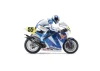 Kyosho Moto Hanging On Racer S.R.T. Suzuki RGV 1992 1:8 Kit