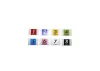 Kyosho Mini-Z Car Number (No.1-8) 50 Sets