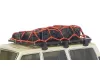 Kyosho KC10 Series Roof Rack Net and Accessories - Black
