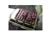 Kyosho KC10 Series Roof Rack Net and Accessories - Red