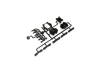 Kyosho Lazer ZX7.5 Bulk Head Set