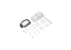 Kyosho Mini-Z VW Beetle 1966 White Body Set + 2WD Rims