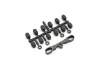 Kyosho Lazer ZX7.5 Aluminium Rear Suspension Holder (RR)