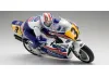 Kyosho Moto Hanging On Racer Honda NSR 1991 1:8 Kit