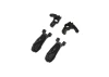 Kyosho Outlaw Rampage Knuckle & Hub Carrier (OL005-2)