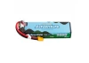 Gens Ace Adventure G-Tech 5000mAh 2S 60C LiPo Battery - XT60