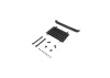 Kyosho Fazer FZ02 Rear Window Louver Set for Mustang Boss 429