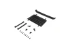 Kyosho Fazer FZ02 Rear Window Louver Set for Mustang Boss 429