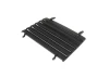 Kyosho Fazer FZ02 Rear Window Louver Set for Mustang Boss 429
