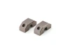 Kyosho Tomahawk 85WC CNC Arm Shaft Block (2) Option Scorpion Series