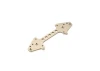Kyosho Tomahawk 85WC HD Rear Susp. Plate (Option Scorpion Series)