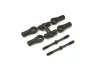 Kyosho Inferno MP9 TKI4 - MP10 Steering Rod Set 4x50mm (2)
