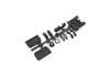 Kyosho Optima Mid Mount Set