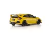 Kyosho Mini-Z AWD Honda Civic Type R Sunlight Yellow (MA020N-LL)