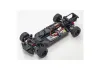 Kyosho Fazer FZ02 (L) Dodge Charger 1970 - Blue