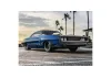 Kyosho Fazer FZ02 (L) Dodge Charger 1970 - Blue