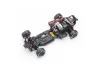 Kyosho Fazer D2 Nissan Silvia S13 Tuned Purple 1:10 Drift Readyset